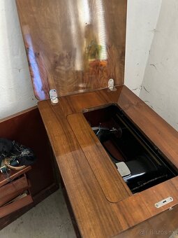 Šijací stroj Minerva - 5