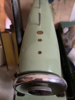 Retro sijaci stroj Minerva - 5