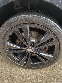 Škoda superb 2, 125 kW, ročník 2011 - 5