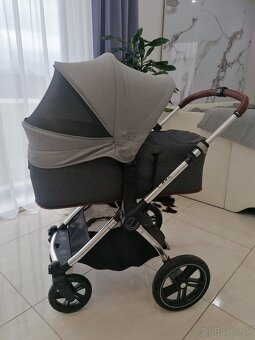 Kočík 3-kombinácia - 5