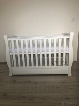 Postielka pre bábätká 60x120cm - 5