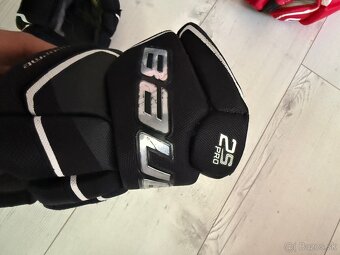 RUKAVICE BAUER SUPREME 2S PRO VEĽKOSŤ 9 - 5