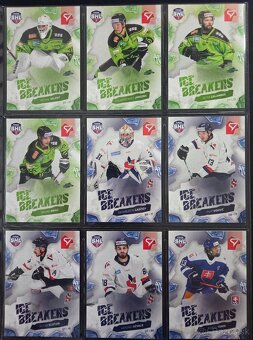 SHL 2023/24 - komplet set - 5