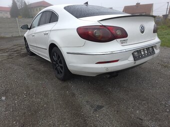 Volkswagen Passat CC 2.0 TFSi 147 KW ND - 5