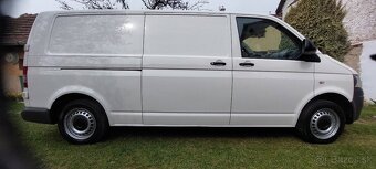 Volkswagen Transporter T5 2.0 TDI 140k LONG - 5