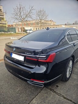 Bmw 730Ld G12 Long facelift - 5
