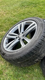 Letné kolesá 5x112 r18 Arteon Passat - 5