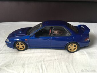 1:18 Autoart, mix 4 - 5
