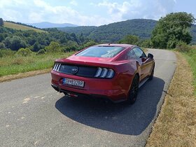Ford Mustang Coupé 331kw A/T 10 st. GT - 5