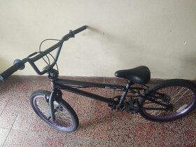 Bicykel BMX ZINC - 5