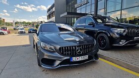 MB S COUPE 500 AMG 4 Matic 9G - 5