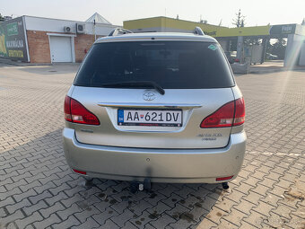 Toyota Avensis Verso 2.0 vvti LPG - 5