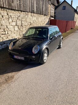 Mini Cooper One JCW Packet - 5