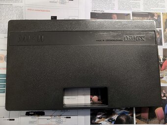 P:sada závitníků narex M1 HSS + M2 HSS - 5