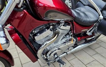 SUZUKI VS800 INTRUDER. /TOP, r. 1998,/krásny stav - 5