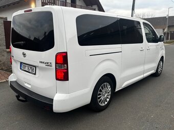 toyota proace long - 5