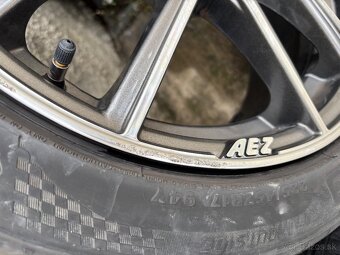 AEZ Raise 17” disky 5x112 - 5