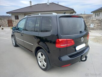 VW Touran 2.0 TDI HIGHLINE, CFHC - 5