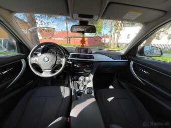 BMW 316d F31 predam / vymenim - 5