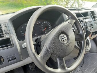 VW TANSPORTER T5 4MOTION - 5