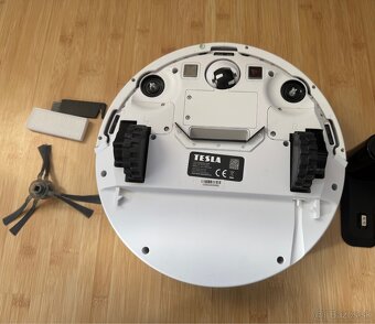 Tesla RoboStar IQ550 robotický vysávač: ZÁRUKA 2 roky - 5