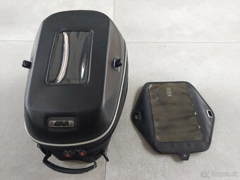 Tankvak Givi - 5