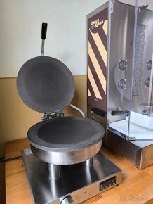 Stroj na Chocokebab s príslušenstvom - 5