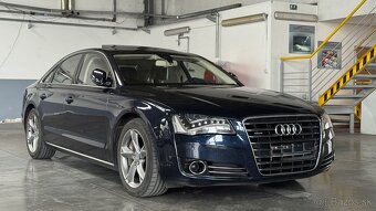 Audi A8 V8 TDI – Bang & Olufsen,max výbava - 5