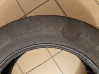 4 letné pneu Continental ContiEcoContact 5, 235/55 R17 103-V - 5