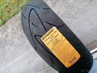 190/55zr17 CONTINENTAL ContiSportAttack - 5