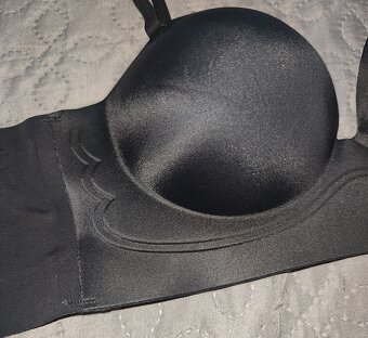 čierna push up S - 5