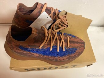 Yeezy 380 Azure - 5