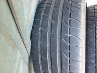 Letné pneu 205/45 r16 - 5