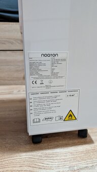Noaton DF 4114 – 2v1 odvlhčovač a čistička vzduchu - 5
