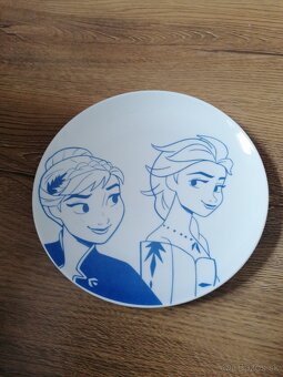Frozen II - ľadové kráľovstvo súprava riadu - 5