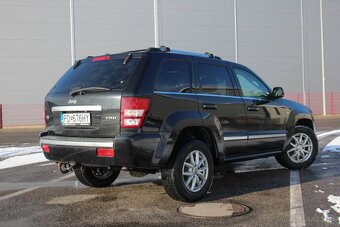 Jeep Grand Cherokee 3.0 CRD Overland - 5