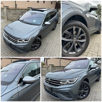 VW TIGUAN ALLSPACE 2.0TDi DSG 110kW 2022 VIRTUAL/MATRIX/PANO - 5