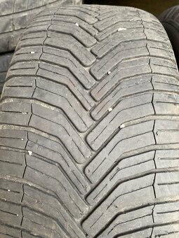 215/55r17 Michelin CrossClimate - 5