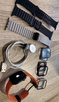 Predam Apple Watch Nike Series 7 45 mm - 5