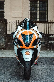 SUZUKI GSX-R 1300 HAYABUSA 2.gen - 5