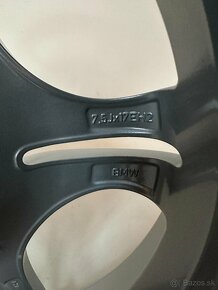 5x120 r17 Original BMW styling 68 - 5
