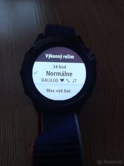 Garmin Fénix 6 Pro - 5