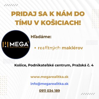ZNÍŽENÁ CENA - Na predaj rovinatý pozemok vhodný na výstavbu - 5