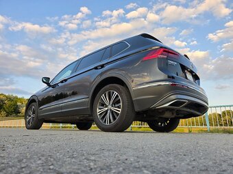 VW Tiguan Allspace 2,0tdi Pano,Led Matrix,Koža,Ťažné,360kam - 5