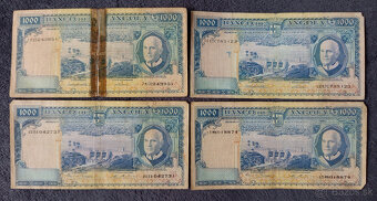 Vzácnejšie bankovky Angola - 5