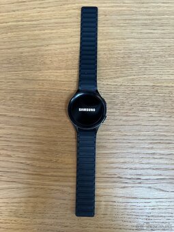 Predám SAMSUNG GALAXY WATCH 5 PRO, ZAFIR, 45mm, - 5