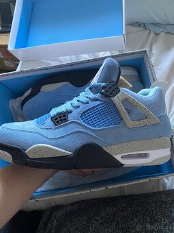 Jordan 4 - 5