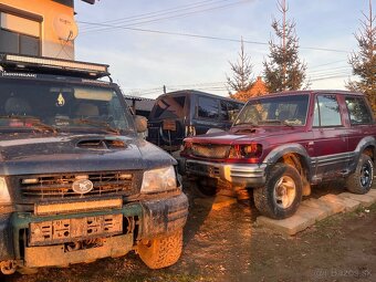 Hyundai Galloper - 5