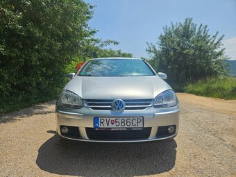VOLKSWAGEN GOLF 5 1.4 16V 55kw - 5