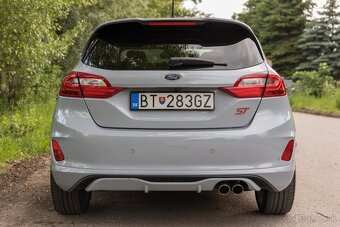 Ford Fiesta ST 1.5 ecoboost 147kw Performance pack - 5